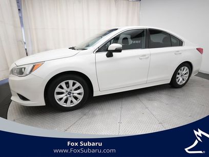 Used 2016 Subaru Legacy 2.5i Premium