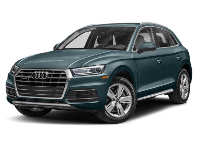 Used 2018 Audi Q5 2.0T Premium AWD/4WD image 1