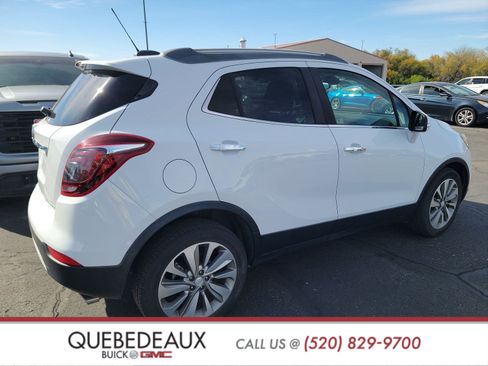 Used 2017 Buick Encore Preferred image 7