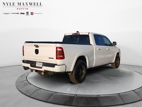 Used 2021 RAM 1500 Laramie w/ Laramie Southwest Edition AWD/4WD image 16