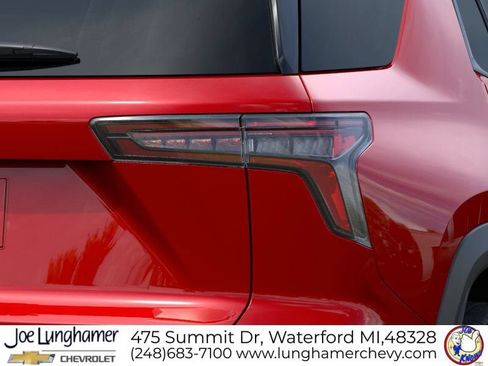 New 2027 Chevrolet Equinox RS w/ Safety and Technology Package AWD/4WD image 13