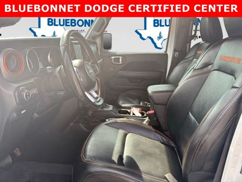 Used 2020 Jeep Gladiator Mojave AWD/4WD image 11