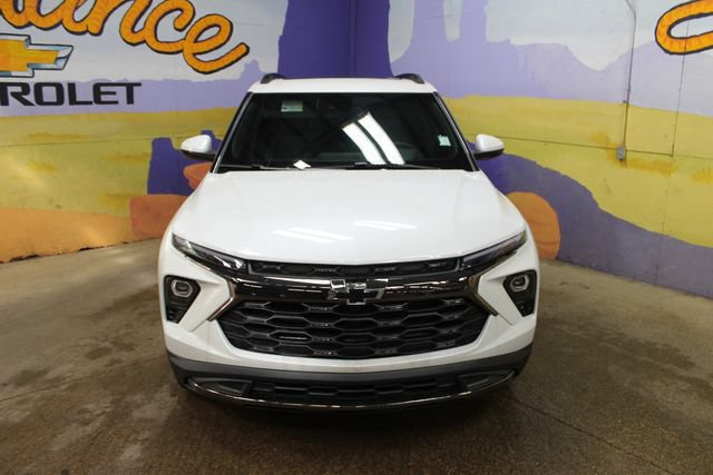 New 2026 Chevrolet TrailBlazer ACTIV w/ Convenience Package AWD/4WD image 3
