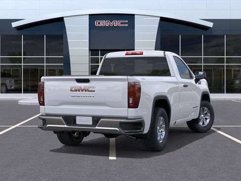New 2026 GMC Sierra 1500 Pro w/ Pro Value Package AWD/4WD image 4
