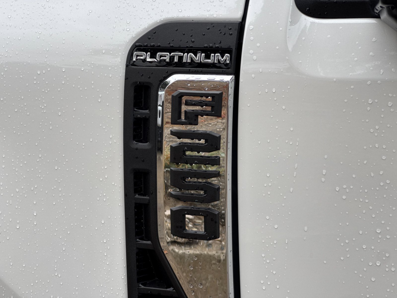 New 2026 Ford F250 Platinum w/ Platinum Plus Package AWD/4WD image 33