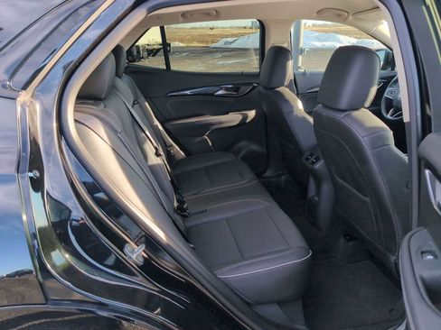 Used 2021 Buick Envision Essence w/ Sport Touring Package image 25