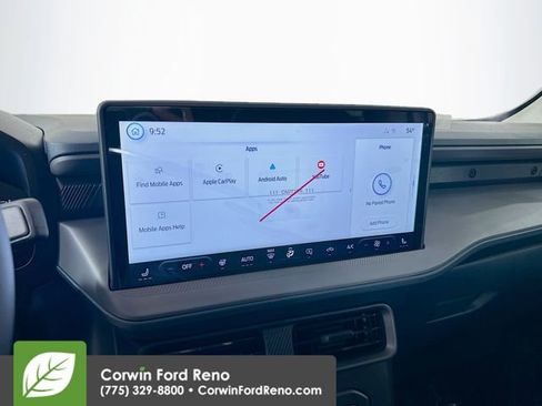 New 2025 Ford Maverick XLT w/ XLT Luxury Package image 14