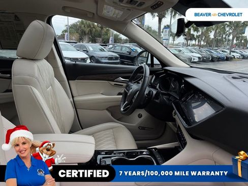 Used 2022 Buick Envision Avenir w/ Technology Package II image 27