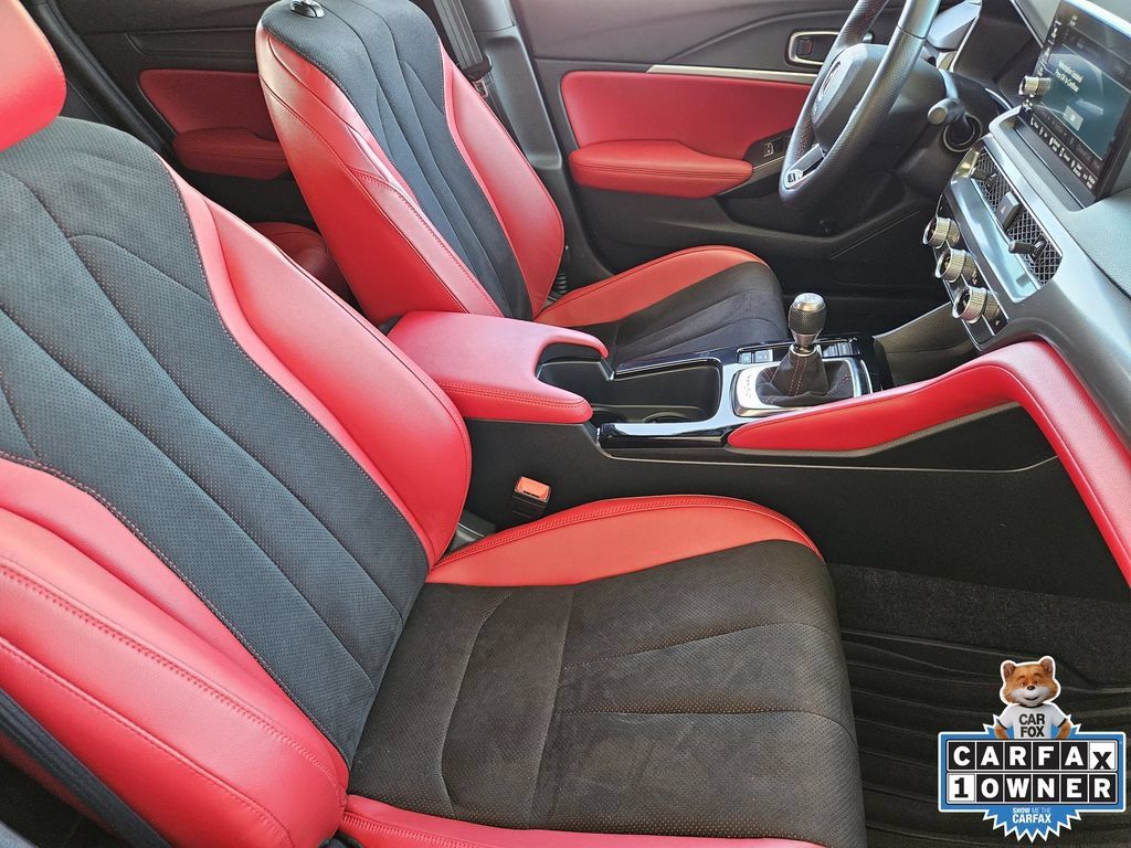 Certified 2025 Acura Integra Type S FWD image 14
