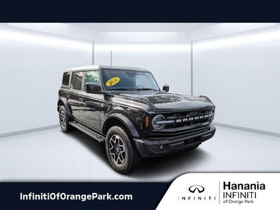 Used 2024 Ford Bronco Outer Banks