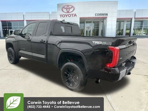 Used 2025 Toyota Tundra SR5 image 3