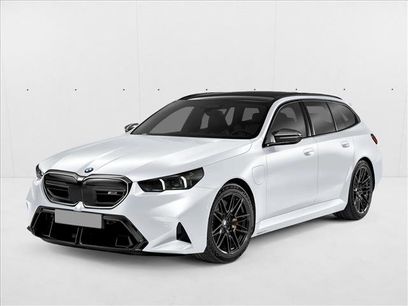 New 2026 BMW M5 Touring