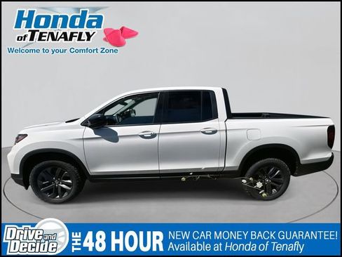 New 2025 Honda Ridgeline Sport image 6