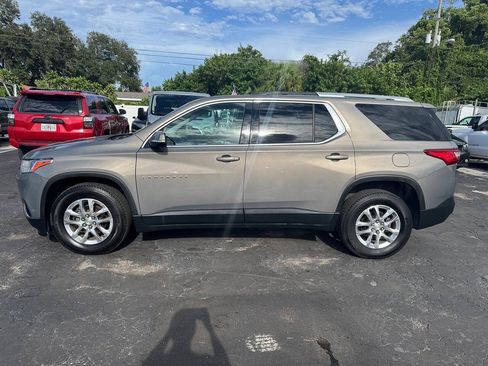 Used 2018 Chevrolet Traverse LT AWD/4WD image 5