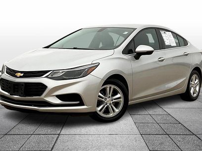 Used 2016 Chevrolet Cruze LT