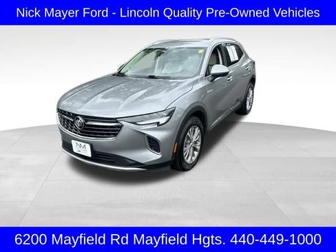 Used 2023 Buick Envision Preferred image 3