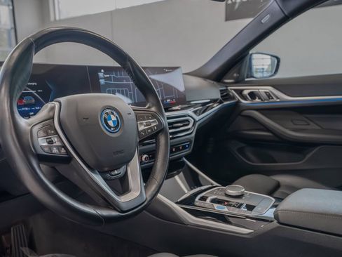 Used 2023 BMW i4 eDrive35 RWD image 7