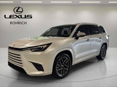 Certified 2025 Lexus TX 350 AWD w/ Technology Package
