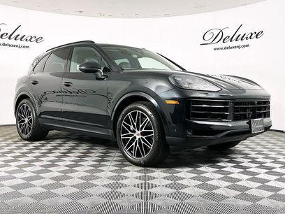Used 2024 Porsche Cayenne