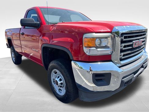 Used 2015 GMC Sierra 2500 2WD Regular Cab image 14