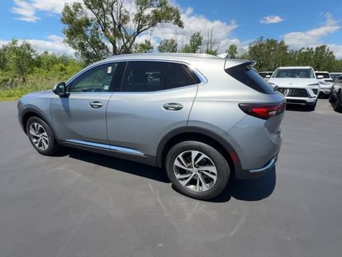 Certified 2023 Buick Envision Essence AWD/4WD image 6