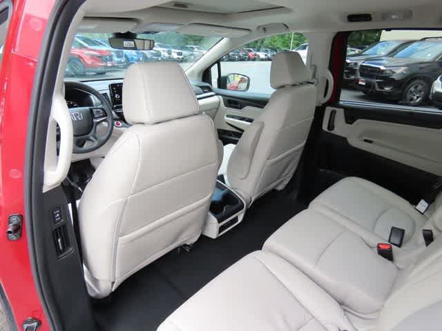 New 2027 Honda Odyssey EX-L image 15