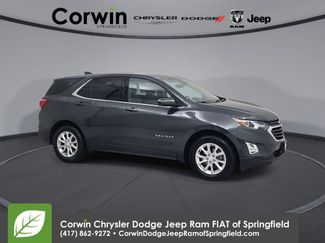 Used 2020 Chevrolet Equinox LT FWD 360° Tour