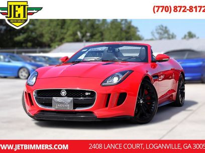 Used 2014 Jaguar F-TYPE S