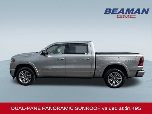 Used 2022 RAM 1500 Limited AWD/4WD image 4