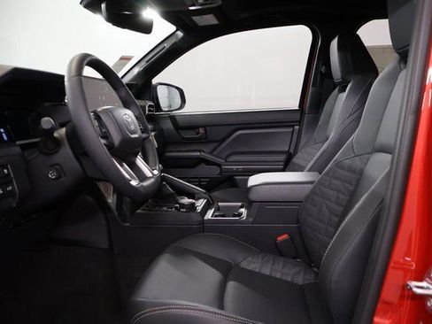 New 2026 Toyota 4Runner TRD Sport Premium AWD/4WD image 11