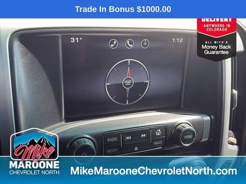 Used 2015 GMC Sierra 1500 SLE w/ Carbon-22 Edition image 25