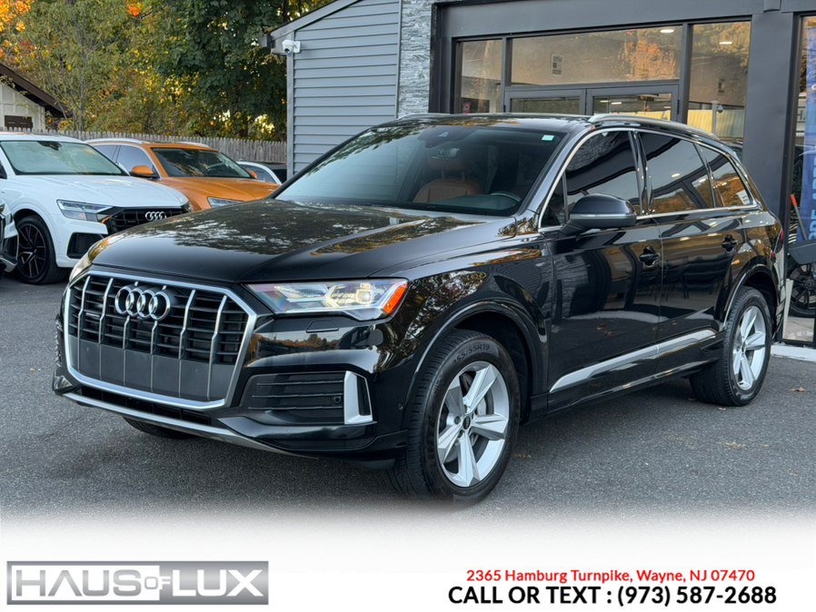 Used 2021 Audi Q7 2.0T Premium w/ Convenience Package AWD/4WD image 6