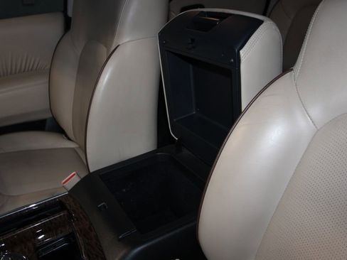 Used 2020 Nissan Armada Platinum w/ Captain's Chairs Package image 25