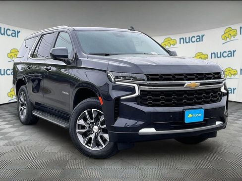 Used 2023 Chevrolet Tahoe LS w/ Driver Alert Package AWD/4WD image 1