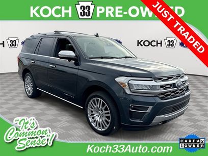Used 2024 Ford Expedition Platinum