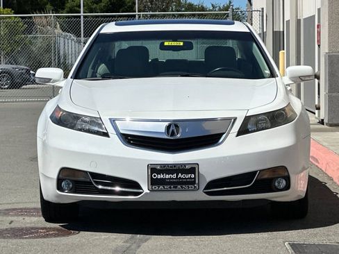 Used 2014 Acura TL Special Edition FWD image 9