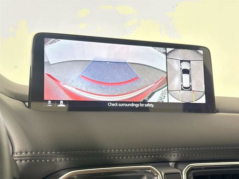 Certified 2025 MAZDA CX-5 2.5 Turbo image 26