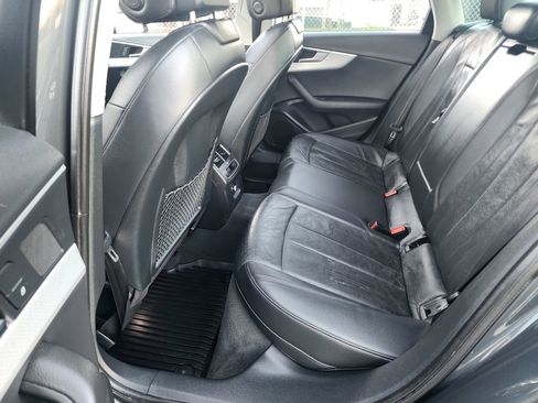Used 2017 Audi A4 2.0T Ultra Premium w/ Convenience Package image 21