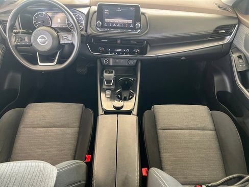Used 2021 Nissan Rogue SV AWD/4WD image 17
