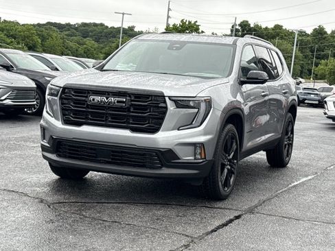 New 2026 GMC Acadia Elevation w/ Black Edition AWD/4WD image 15