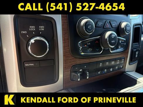 Used 2016 RAM 3500 Laramie w/ Convenience Group AWD/4WD image 16