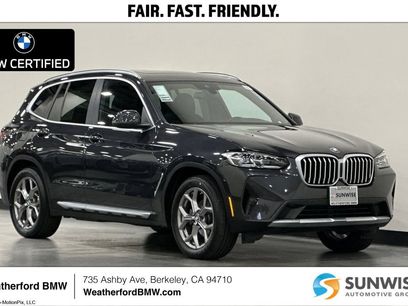 Used 2023 BMW X3 xDrive30i w/ Convenience Package w/ZPA