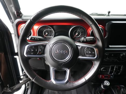 Used 2018 Jeep Wrangler Unlimited Rubicon image 14