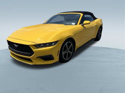 Used 2024 Ford Mustang Premium RWD image 9