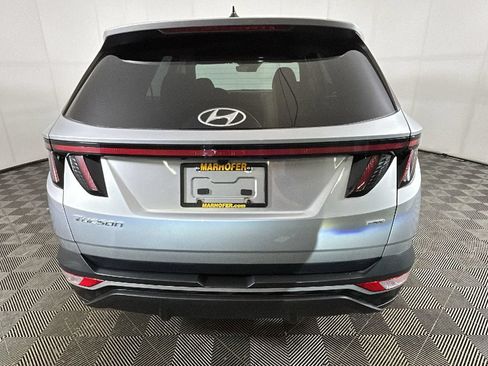 Used 2023 Hyundai Tucson SEL AWD/4WD image 4