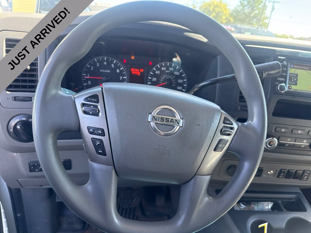 Used 2020 Nissan NV 1500 SV w/ Navigation Package RWD image 10