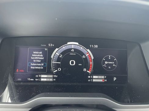 New 2026 Toyota Tundra 1794 Edition AWD/4WD image 16