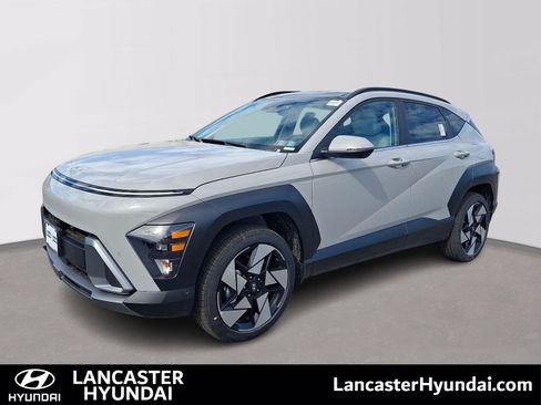New 2026 Hyundai Kona Limited AWD/4WD image 1