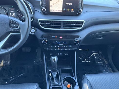 Used 2020 Hyundai Tucson Ultimate image 11
