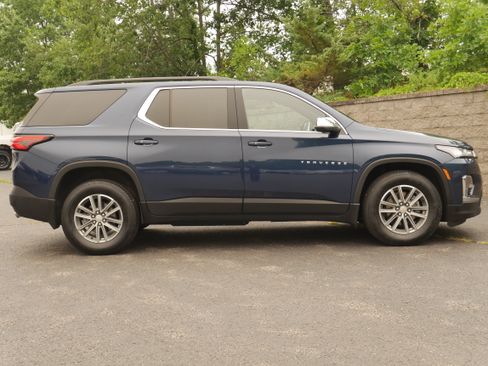 Certified 2023 Chevrolet Traverse LT AWD/4WD image 10